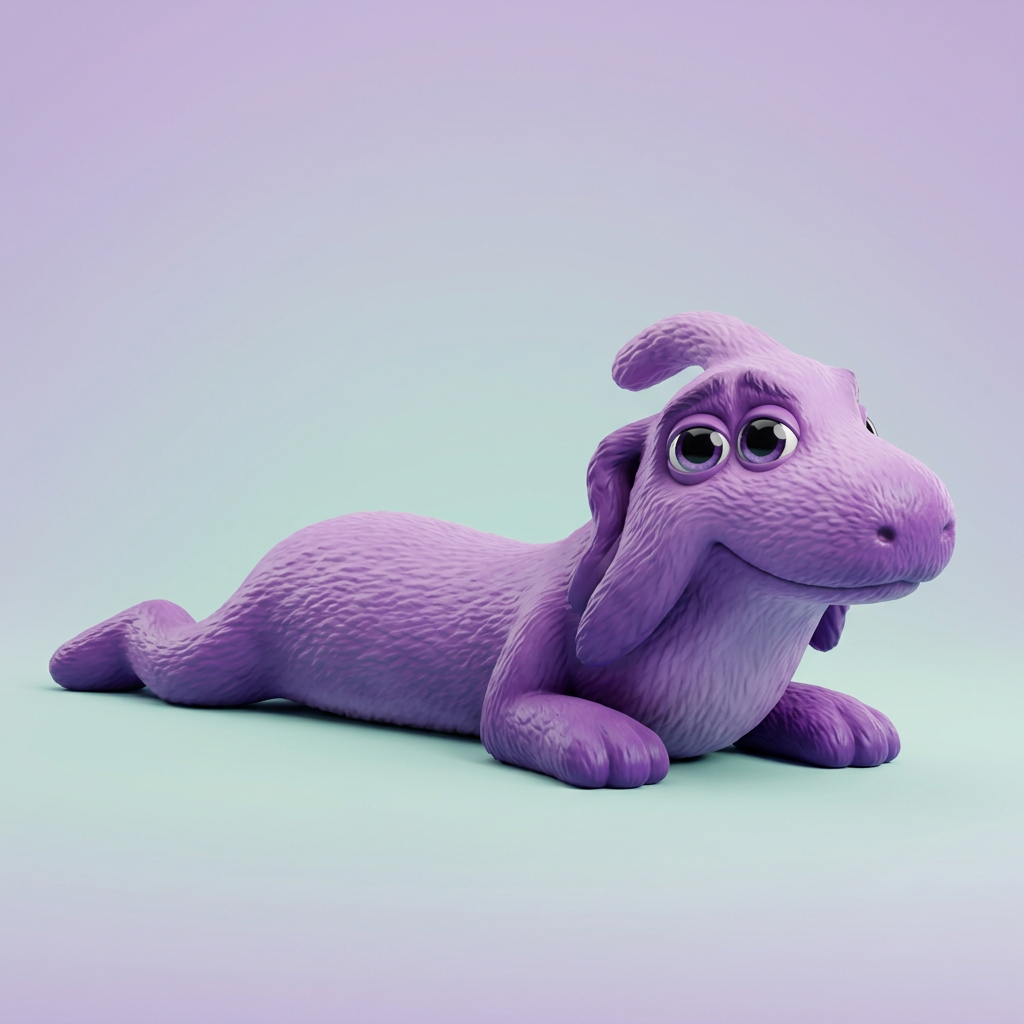 Flauschi - Dein kuscheliger Begleiter