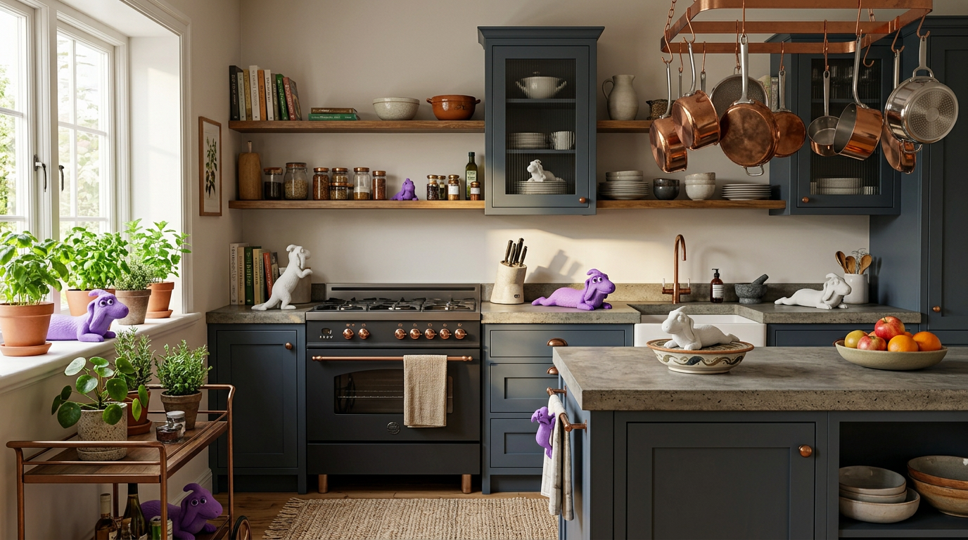 Flauschi - Dein kuscheliger Begleiter