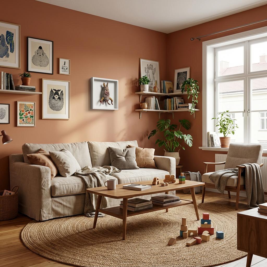 Klarimor, das kunterbunte Fantasiewesen - 3D Memories