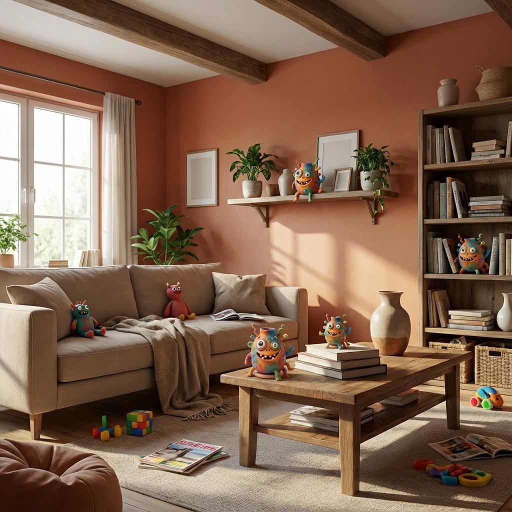 Einzigartige 3D-Kunst-Vase – Moderne Erinnerung neu interpretiert - 3D Memories