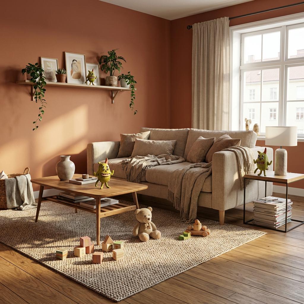 Kleiner Kammikus - Das fröhliche Vieraugentier - 3D Memories