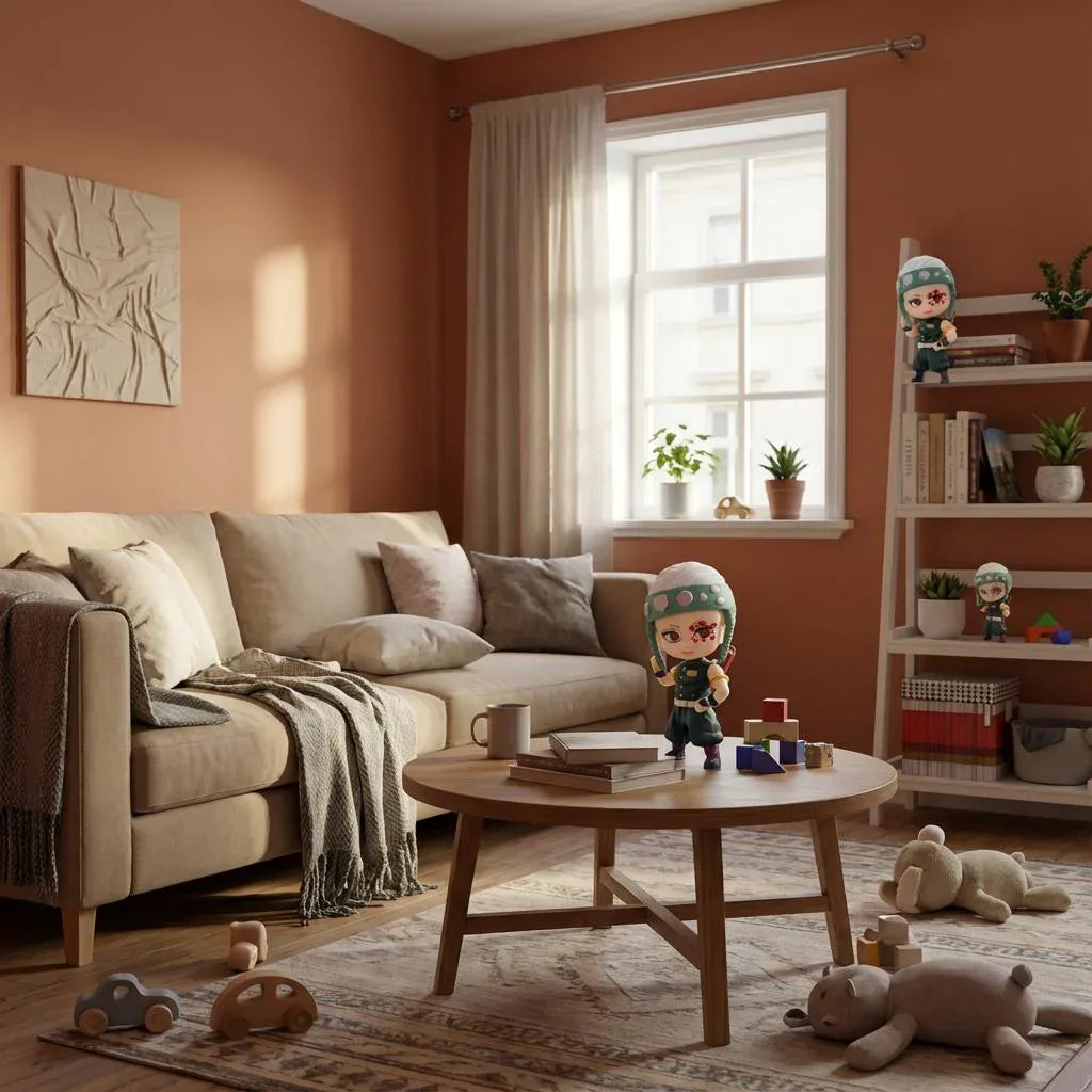 Helmträgerin Lyra – Die strahlende Wächterin - 3D Memories
