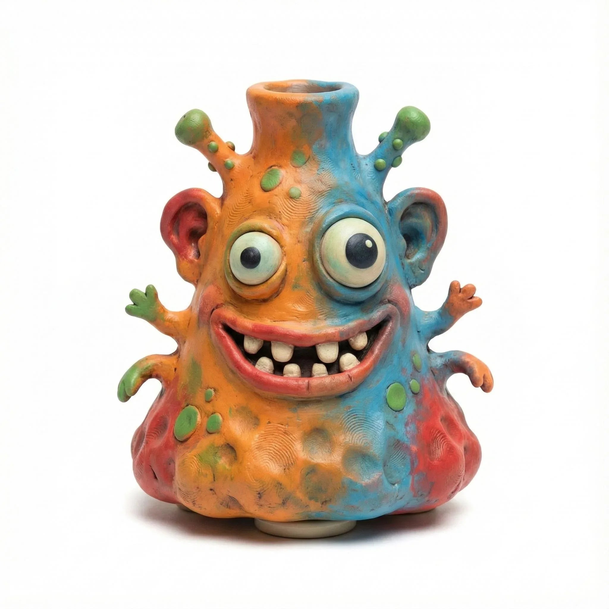 Einzigartige 3D-Kunst Vase – Handgefertigt aus Ihrer Erinnerung - 3D Memories