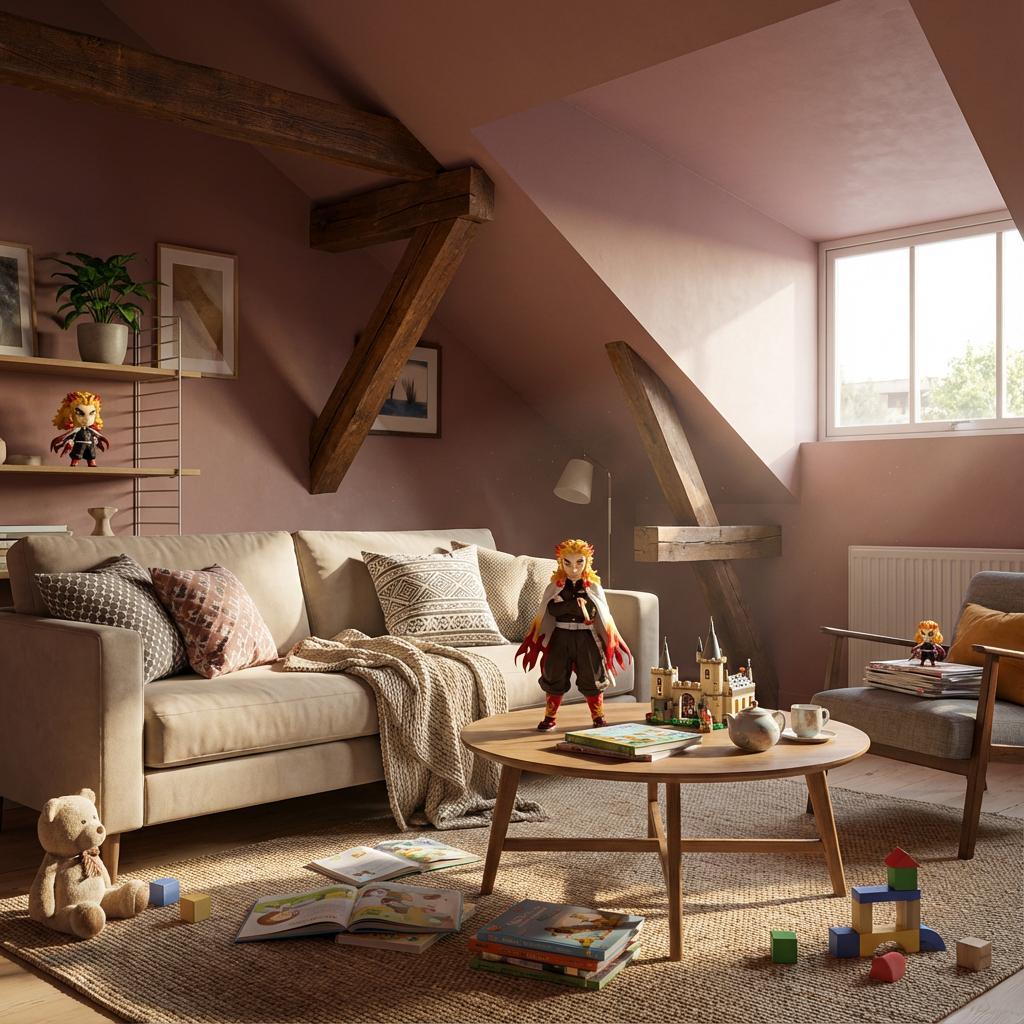 Kaito – Der Flammenklinge-Held - 3D Memories