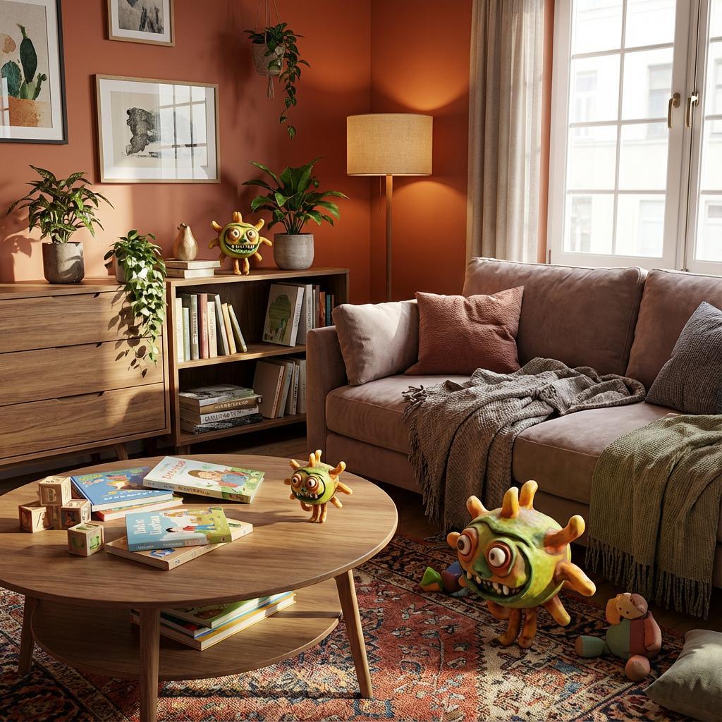 Sonnix - Das fröhliche Sonnenmonster 3D-Kunstobjekt - 3D Memories